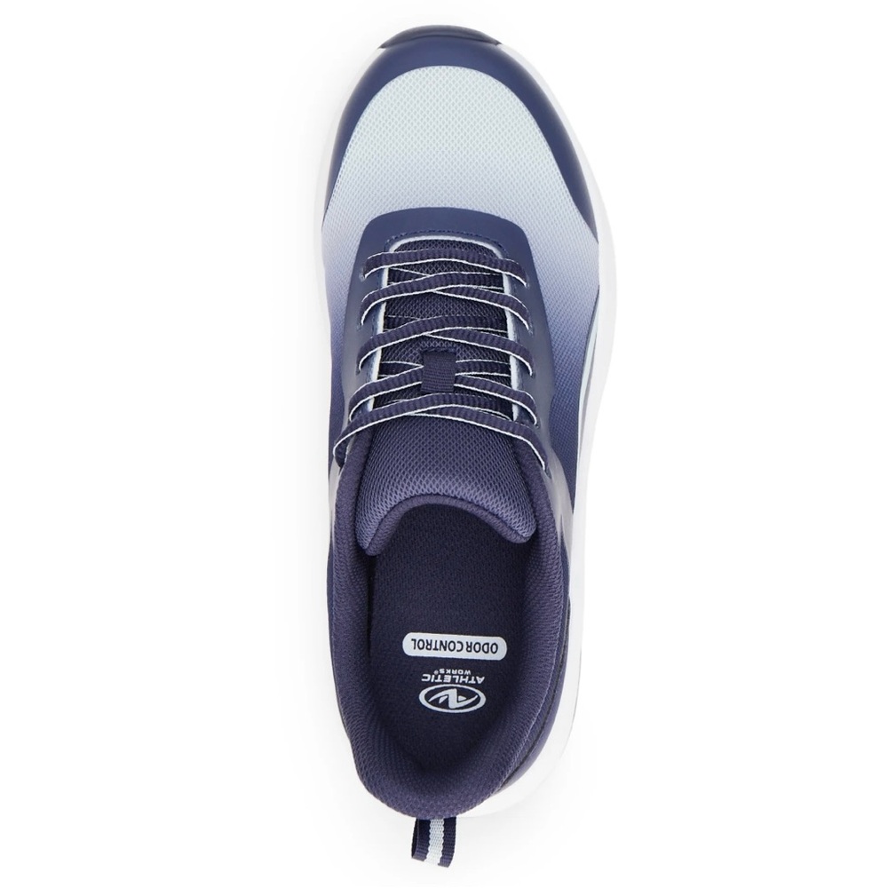 💐 Athletic Works Mesh Jogger Sneakers NWT - Picture 2 of 9